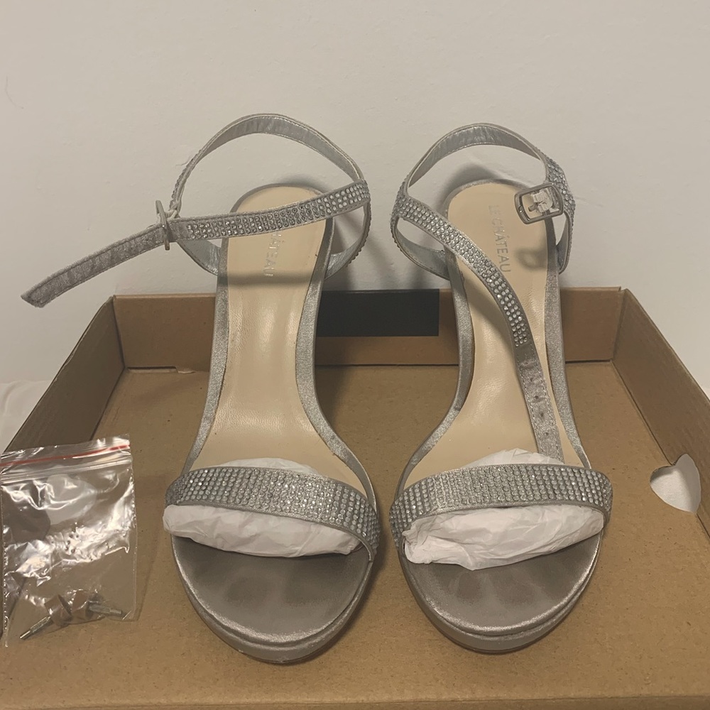 Le Château heels